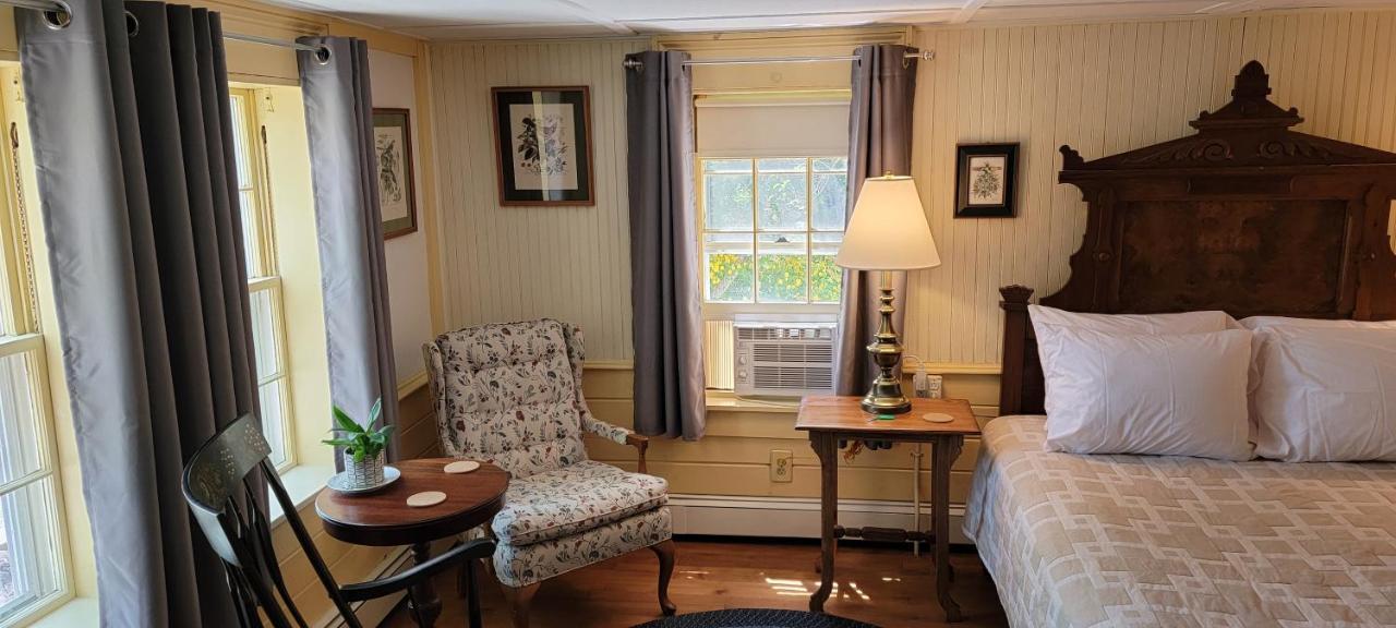 Hawks House Inn Walpole Exterior foto