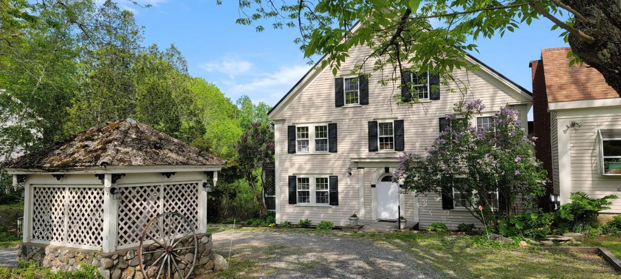Hawks House Inn Walpole Exterior foto