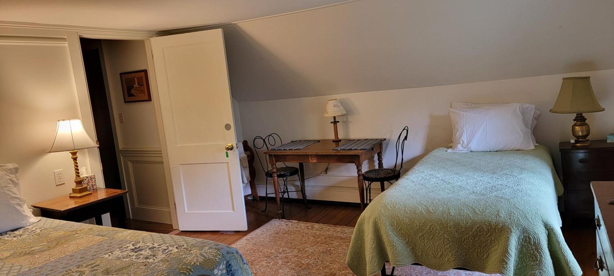 Hawks House Inn Walpole Quarto foto